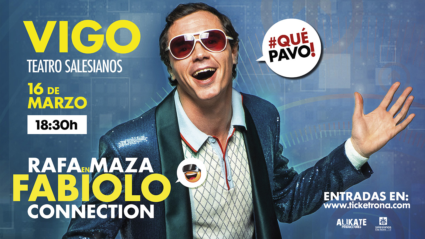 Rafa Maza - Fabiolo Connection